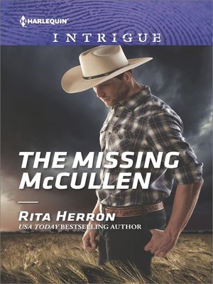 cover image of The Missing McCullen